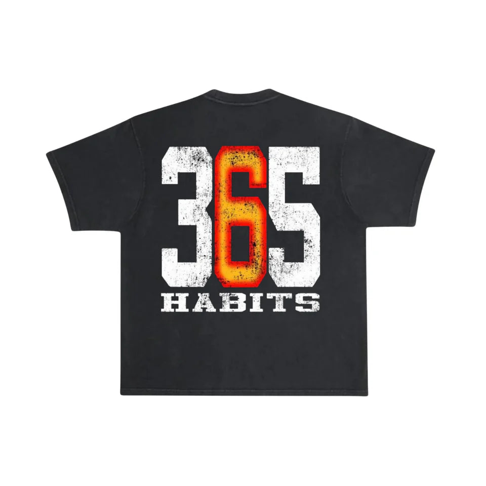 Oversized Athletic Dept. Tee