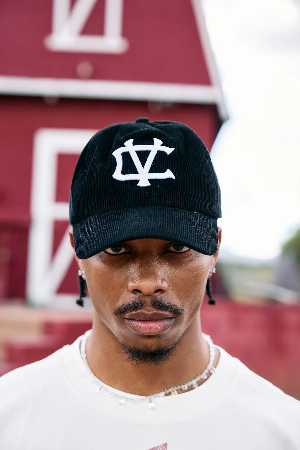 MONOGRAM CAP