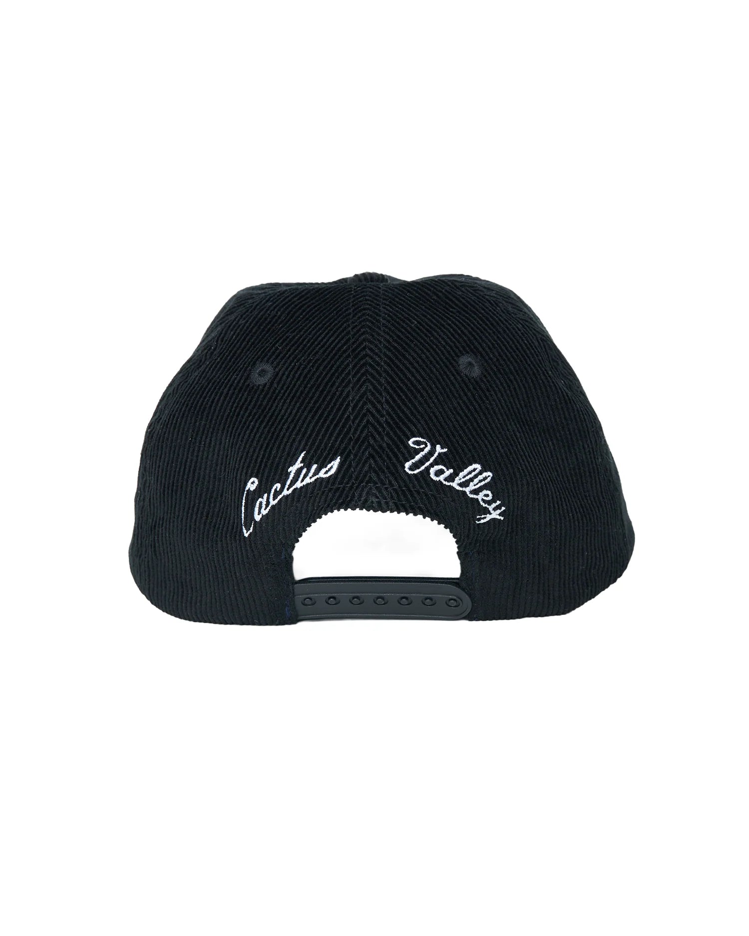 MONOGRAM CAP