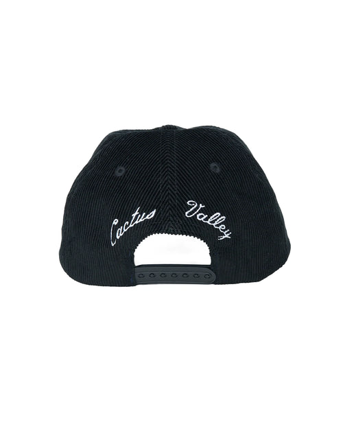 MONOGRAM CAP