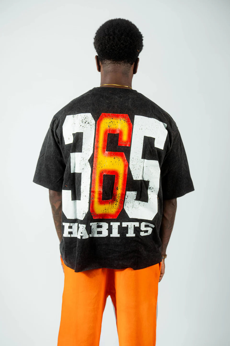 Oversized Athletic Dept. Tee