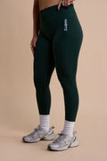 LIMITED EDITION: Tuscan Green Active Leggings