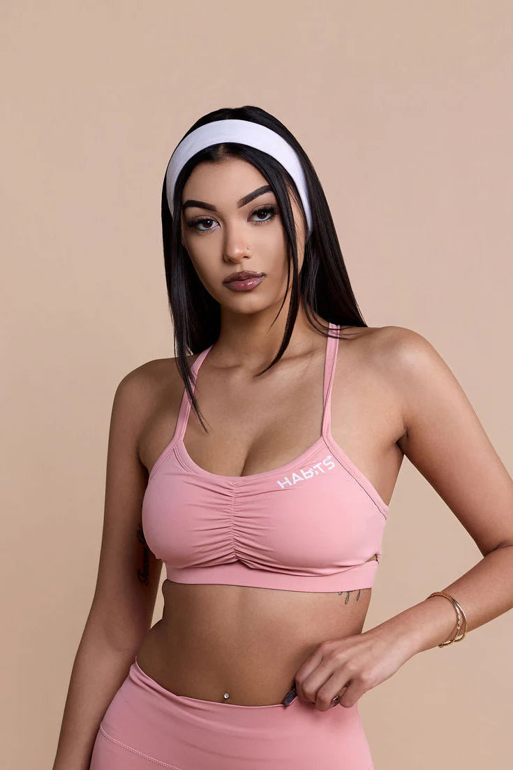 LIMITED EDITION: Prime Pink Active Bra