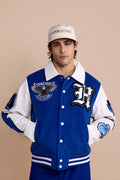 LIMITED EDITION: Freedom Varsity Jacket